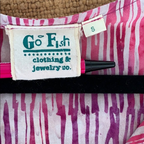 Go Fish Dress - Picture 8 of 9